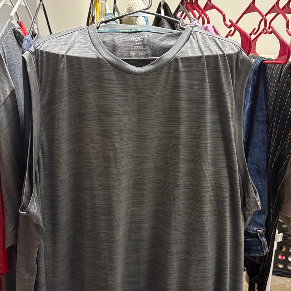 Tek Gear Dry Tek Charcoal Tank